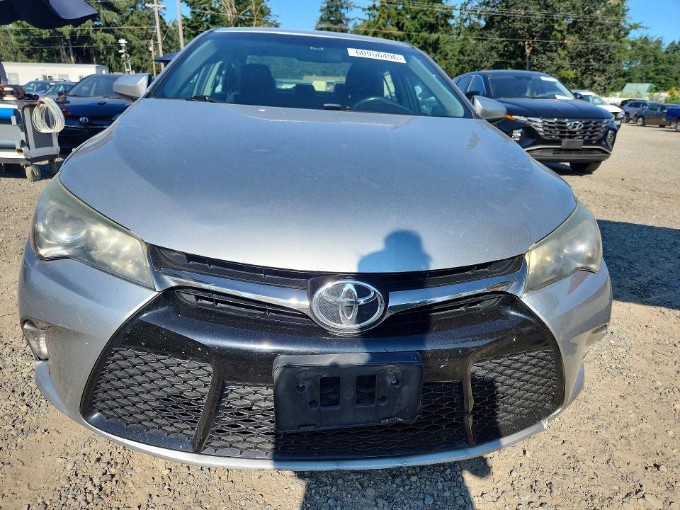 Продажа на аукционе авто 2015 Toyota Camry, vin: 4T1BF1FK6FU988078, номер лота: 60956496
