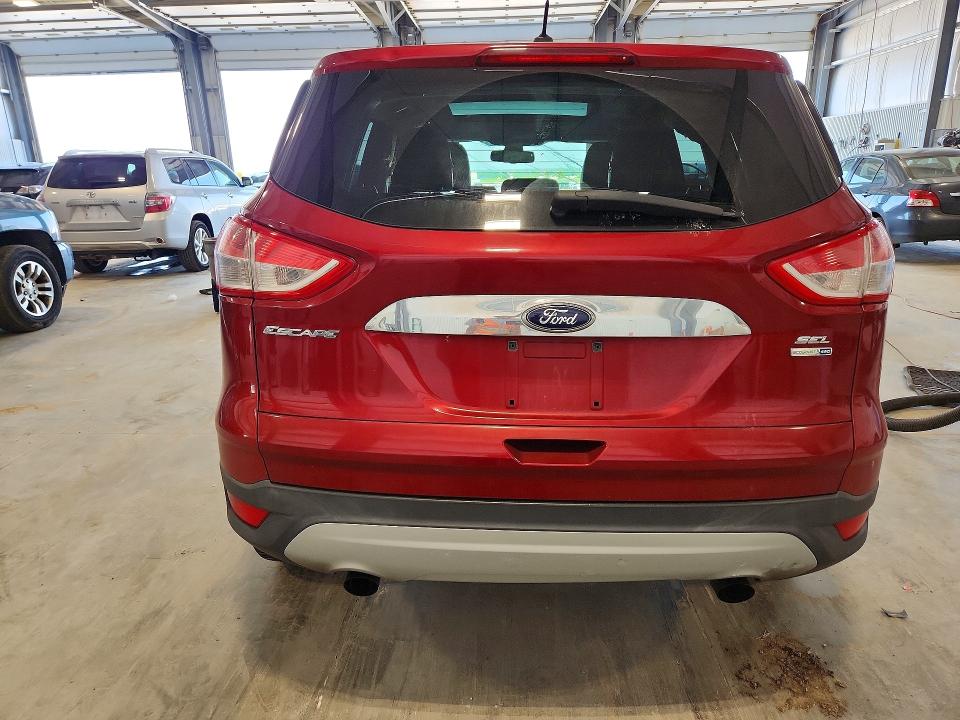 2013 Ford Escape მანქანა იყიდება აუქციონზე, vin: 1FMCU9H93DUD57756, აუქციონის ნომერი: 59969626