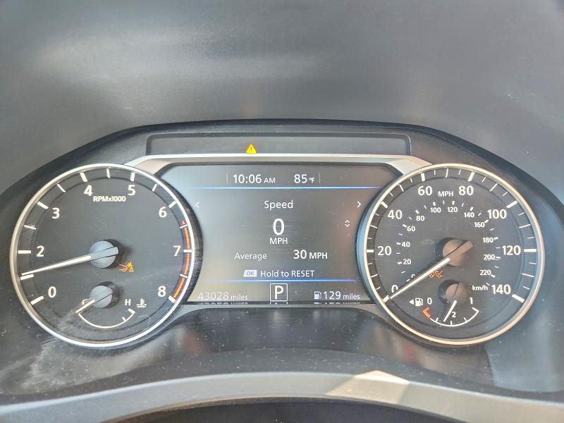62890896 :رقم المزاد ، 1N4BL4DW2SN355074 vin ، 2025 Nissan Altima مزاد بيع