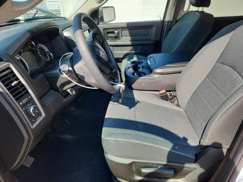 2022 Ram 1500 Classic მანქანა იყიდება აუქციონზე, vin: 3C6RR7KT2NG257300, აუქციონის ნომერი: 58443806