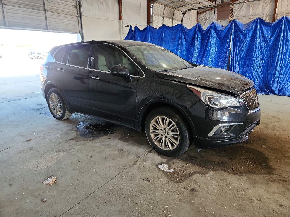 Aukcja sprzedaży 2017 Buick Envision, vin: LRBFXASA8HD165704, numer aukcji: 60016086
