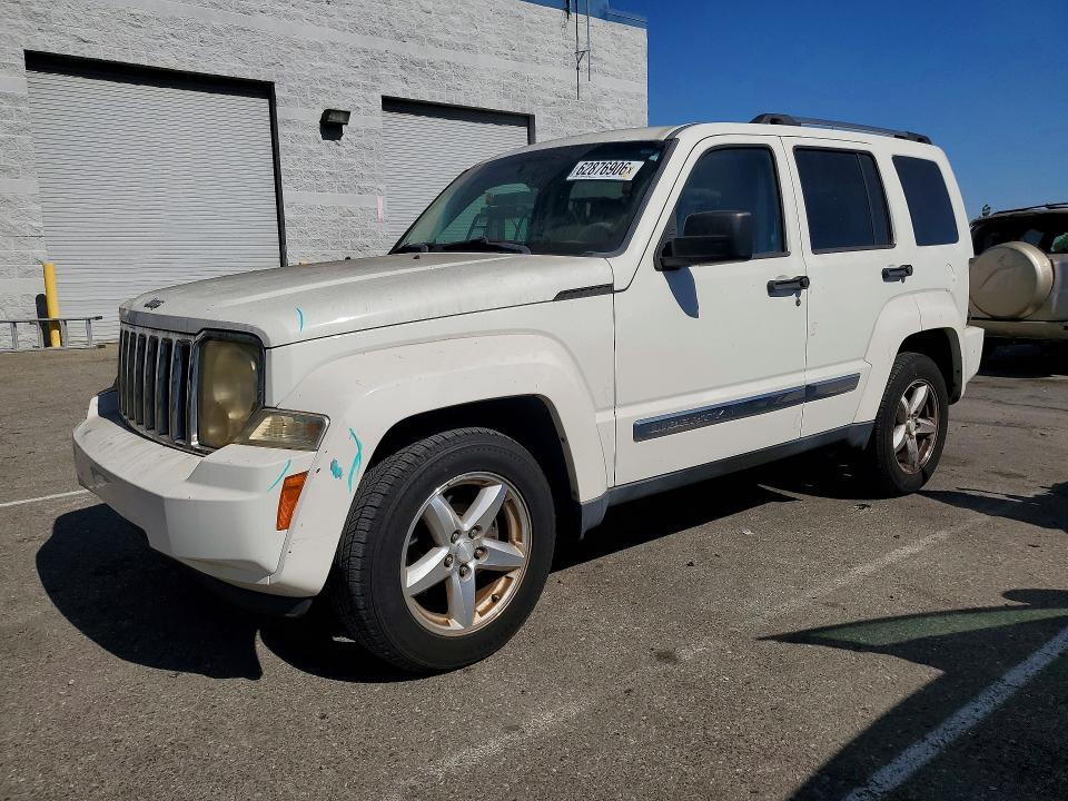 Aukcja sprzedaży 2008 Jeep Liberty, vin: 1J8GP58K98W288762, numer aukcji: 62876906