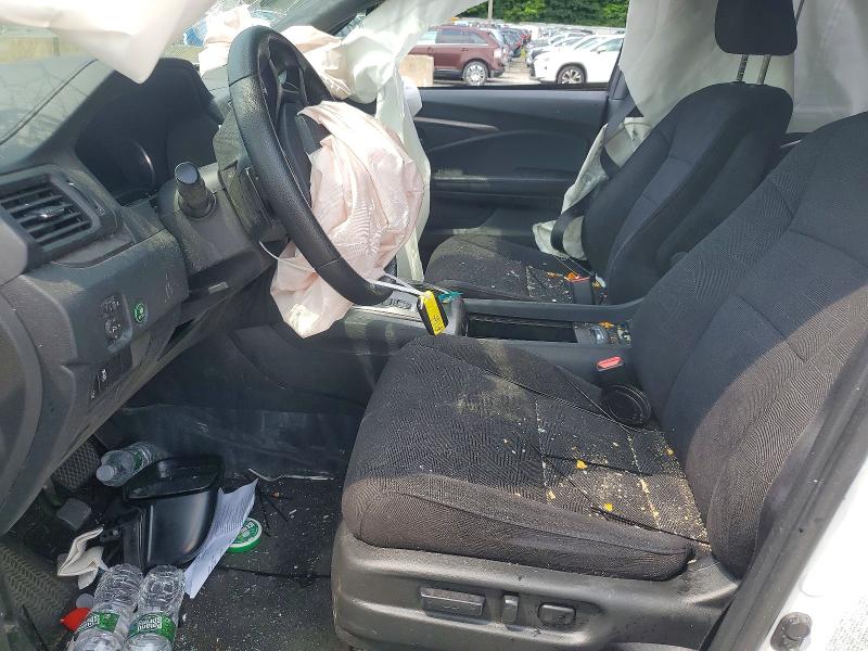 62425566 :رقم المزاد ، 5FNYF6H39NB067563 vin ، 2022 Honda Pilot مزاد بيع