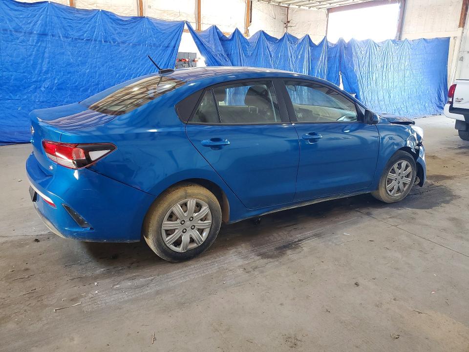 Продажа на аукционе авто 2021 Kia Rio, vin: 3KPA24AD2ME366126, номер лота: 63385666