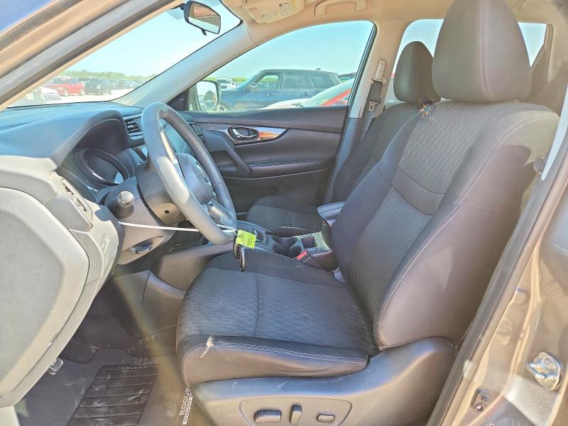 Продаж на аукціоні авто 2018 Nissan Rogue, vin: 5N1AT2MT4JC725916, номер лоту: 62574076