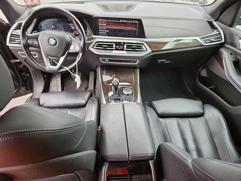 Продаж на аукціоні авто 2019 Bmw X5, vin: 5UXCR6C53KLL11483, номер лоту: 61942476