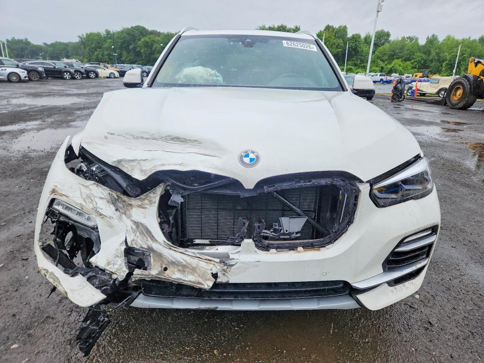 Aukcja sprzedaży 2021 Bmw X5, vin: 5UXCR6C06M9G65327, numer aukcji: 62625026