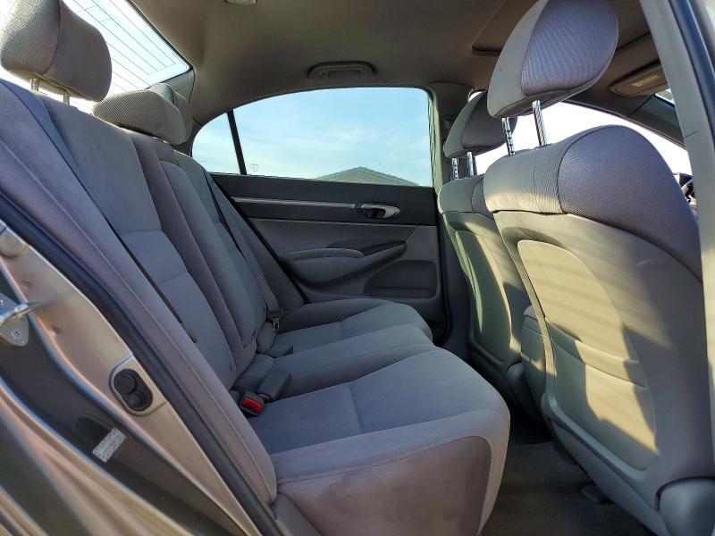 Продажа на аукционе авто 2006 Honda Civic, vin: JHMFA16896S011925, номер лота: 62668126
