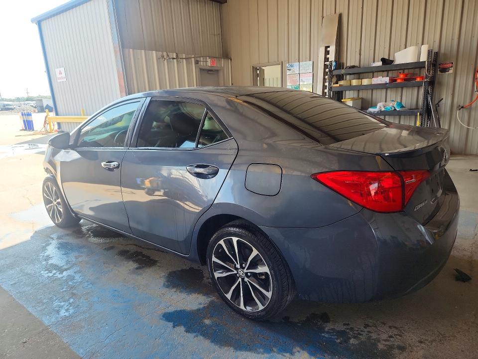 Продаж на аукціоні авто 2019 Toyota Corolla, vin: 5YFBURHE5KP928073, номер лоту: 62993426