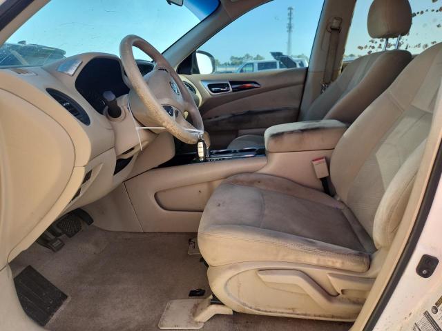 Продажа на аукционе авто 2015 Nissan Pathfinder, vin: 5N1AR2MN7FC669168, номер лота: 61846386