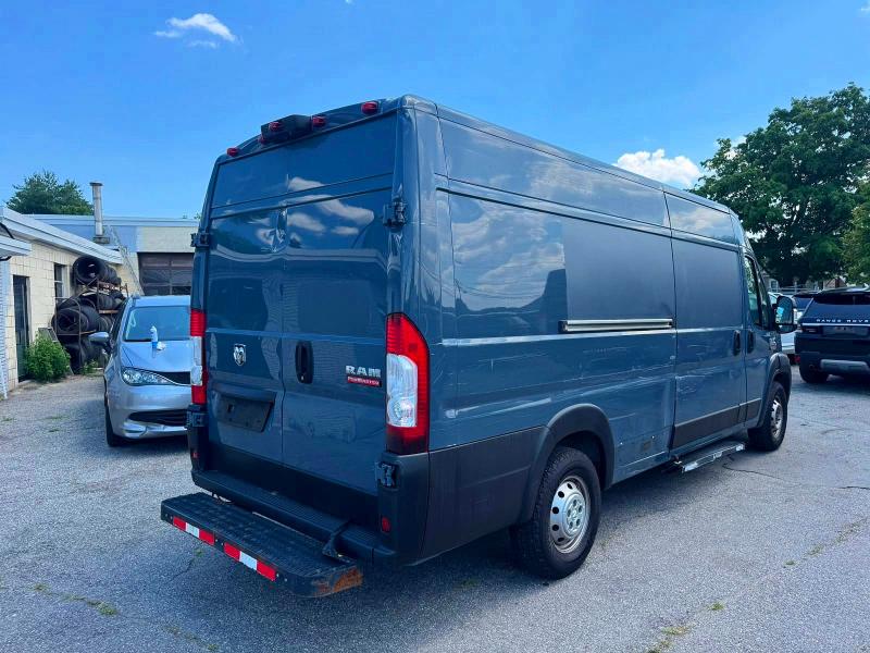 Продаж на аукціоні авто 2020 Ram Promaster 3500, vin: 3C6URVJG3LE106736, номер лоту: 61210456