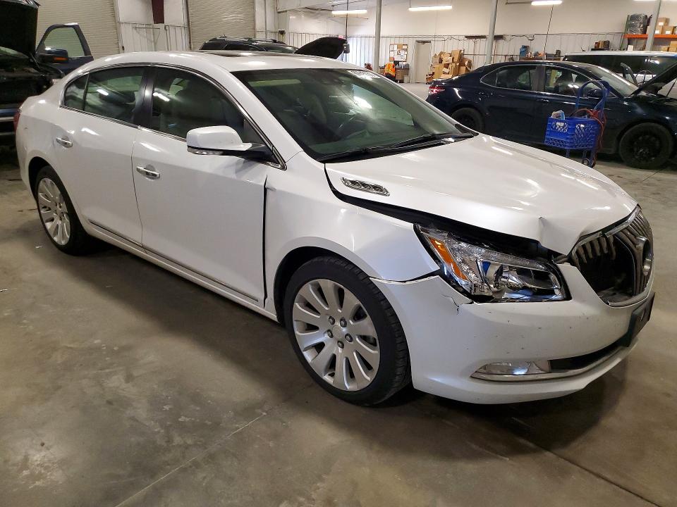60645066 :رقم المزاد ، 1G4GE5G39FF218615 vin ، 2015 Buick Lacrosse مزاد بيع