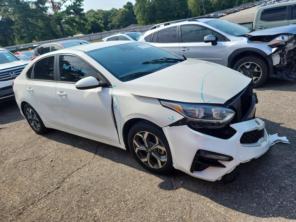 Auction sale of the 2020 Kia Forte, vin: 3KPF24AD1LE230915, lot number: 61878516