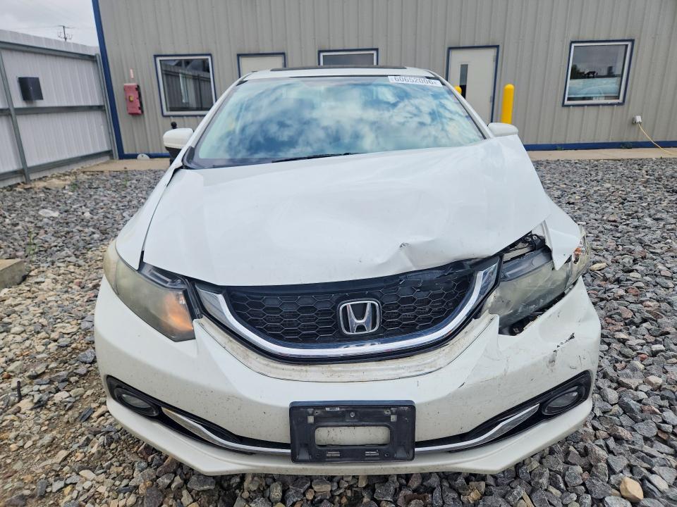 Продаж на аукціоні авто 2015 Honda Civic, vin: 19XFB2F96FE037740, номер лоту: 60652006