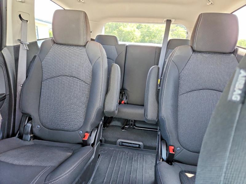 Продажа на аукционе авто 2017 Chevrolet Traverse, vin: 1GNKVHKD9HJ133653, номер лота: 61731926