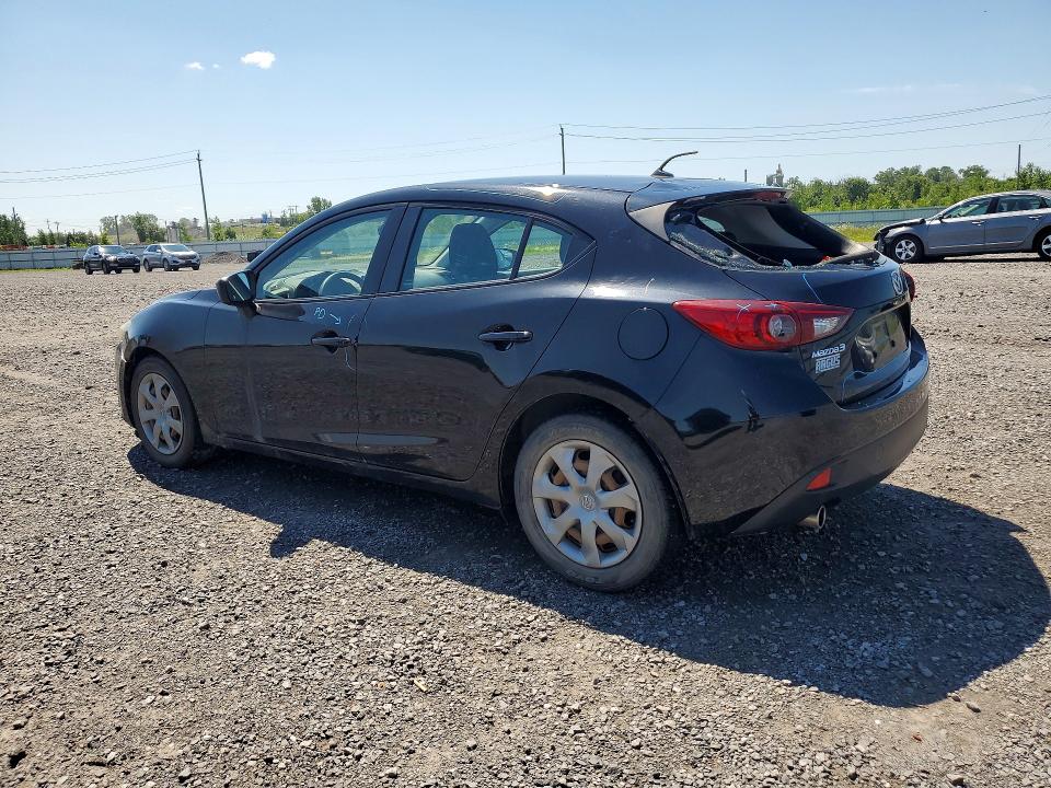 63173876 :رقم المزاد ، JM1BM1K78E1139064 vin ، 2014 Mazda 3 مزاد بيع