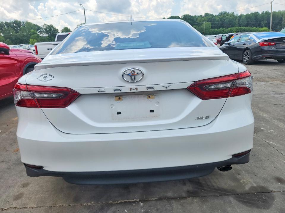 2021 Toyota Camry მანქანა იყიდება აუქციონზე, vin: 4T1F11AK1MU601487, აუქციონის ნომერი: 61609206