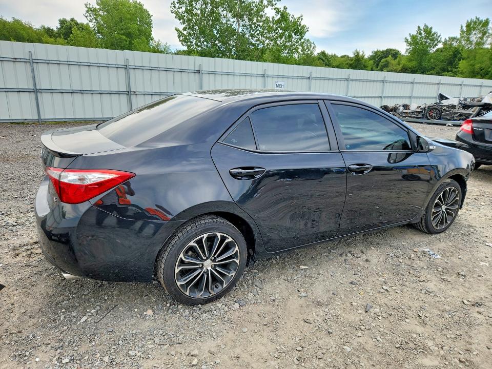 Продаж на аукціоні авто 2016 Toyota Corolla, vin: 2T1BURHE3GC710639, номер лоту: 61475146