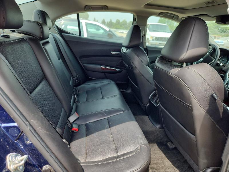 Продажа на аукционе авто 2017 Acura Tlx, vin: 19UUB1F51HA002108, номер лота: 60277986