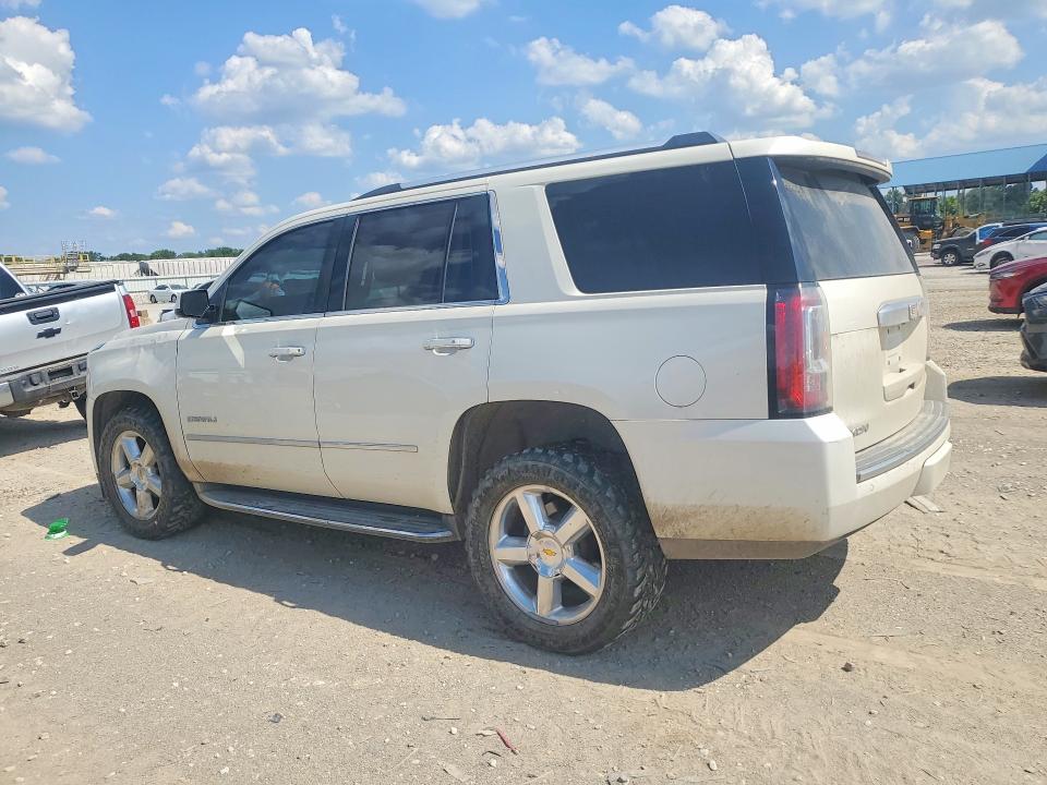 58820966 :رقم المزاد ، 1GKS2CKJ9FR134959 vin ، 2015 Gmc Yukon مزاد بيع
