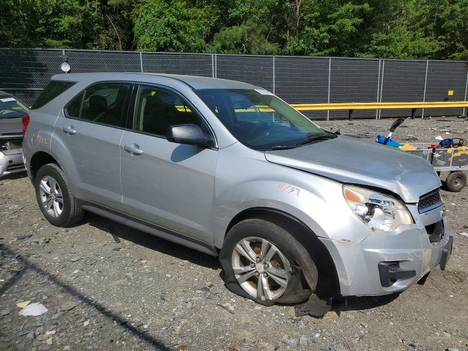 59299366 :رقم المزاد ، 2GNALBEK6C6168245 vin ، 2012 Chevrolet Equinox مزاد بيع