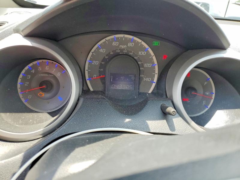 2013 Honda Fit მანქანა იყიდება აუქციონზე, vin: JHMGE8H35DC080895, აუქციონის ნომერი: 62845636