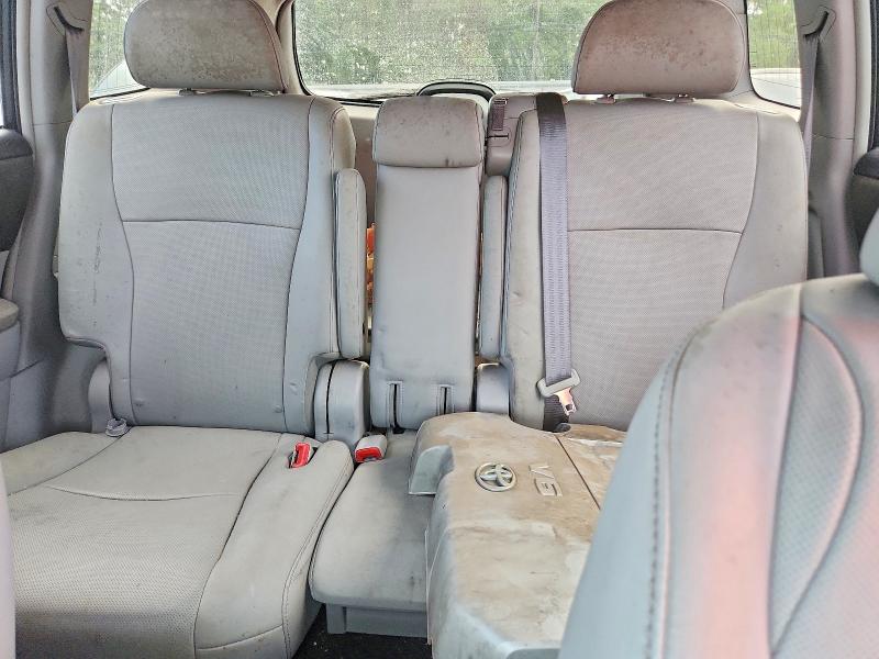 Aukcja sprzedaży 2013 Toyota Highlander, vin: 5TDYK3EHXDS129878, numer aukcji: 62718916