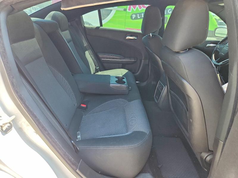 60504626 :رقم المزاد ، 2C3CDXBG7HH629898 vin ، 2017 Dodge Charger مزاد بيع