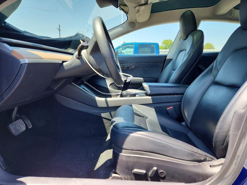 Продажа на аукционе авто 2019 Tesla Model 3, vin: 5YJ3E1EA7KF421255, номер лота: 61892416