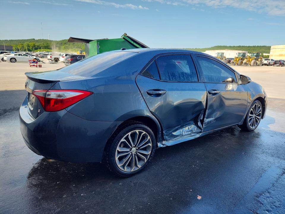 2016 Toyota Corolla მანქანა იყიდება აუქციონზე, vin: 2T1BURHE3GC634324, აუქციონის ნომერი: 60821656