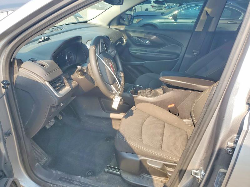 2024 Gmc Terrain მანქანა იყიდება აუქციონზე, vin: 3GKALMEG1RL378910, აუქციონის ნომერი: 62343646