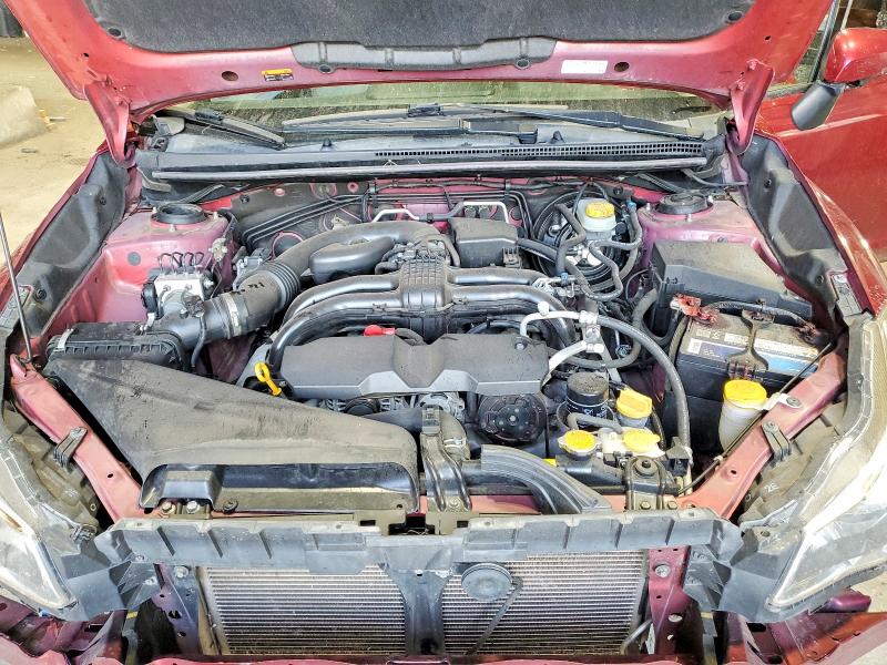 61539576 :رقم المزاد ، JF2GPABC4HH234874 vin ، 2017 Subaru Crosstrek مزاد بيع