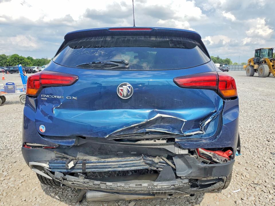Продаж на аукціоні авто 2020 Buick Encore Gx, vin: KL4MMESL6LB126862, номер лоту: 60055666