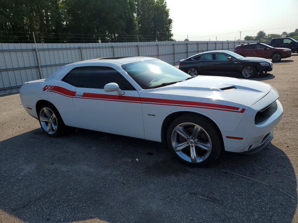 Продаж на аукціоні авто 2017 Dodge Challenger, vin: 2C3CDZBT5HH658020, номер лоту: 62825516