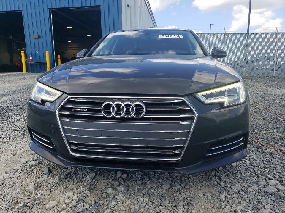 Продажа на аукционе авто 2017 Audi A4, vin: WAUBNAF4XHN041726, номер лота: 63016156