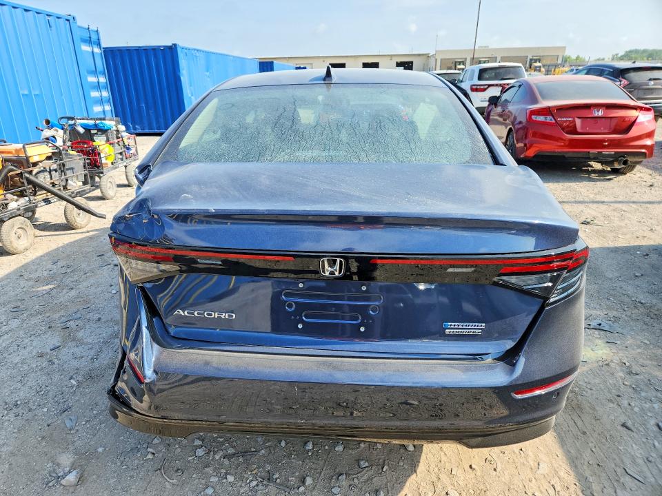 Продаж на аукціоні авто 2026 Honda Accord, vin: 1HGCY2F85TA039942, номер лоту: 59902346