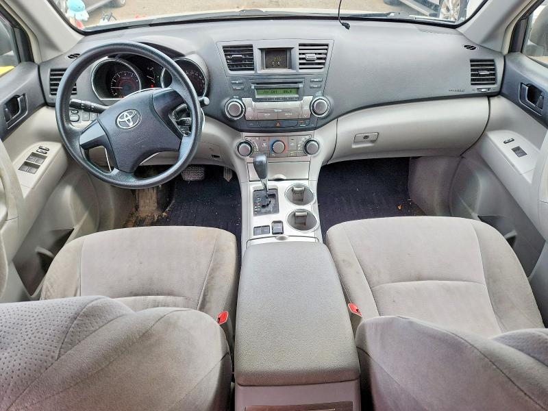 Продажа на аукционе авто 2013 Toyota Highlander, vin: 5TDZA3EH4DS032733, номер лота: 58916246