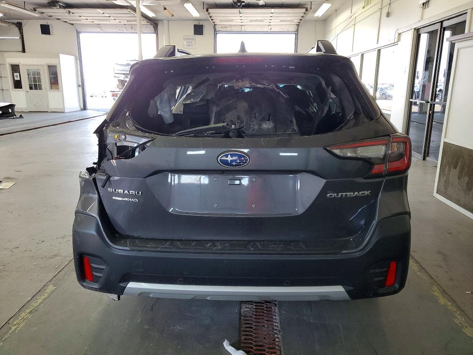 Продажа на аукционе авто 2022 Subaru Outback, vin: 4S4BTANC7N3126799, номер лота: 59220956