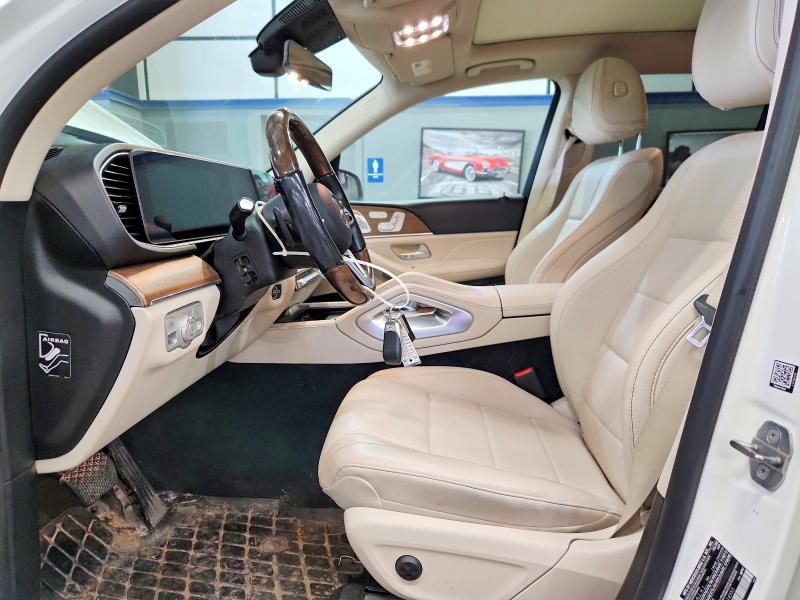 Aukcja sprzedaży 2021 Mercedes-benz Gle, vin: 4JGFB4KB1MA314553, numer aukcji: 62563966