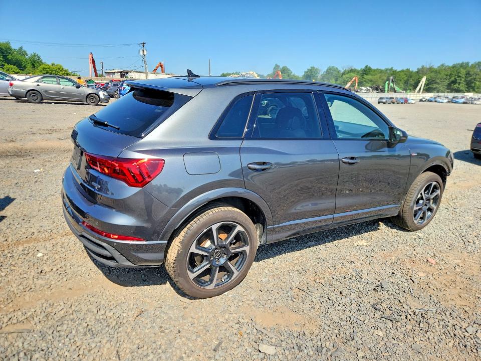 Aukcja sprzedaży 2025 Audi Q3, vin: WA1EECF30S1054688, numer aukcji: 85988475