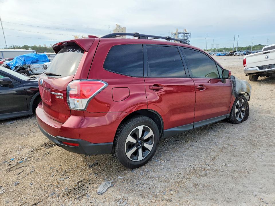 Aukcja sprzedaży 2017 Subaru Forester, vin: JF2SJAECXHH809714, numer aukcji: 60198026