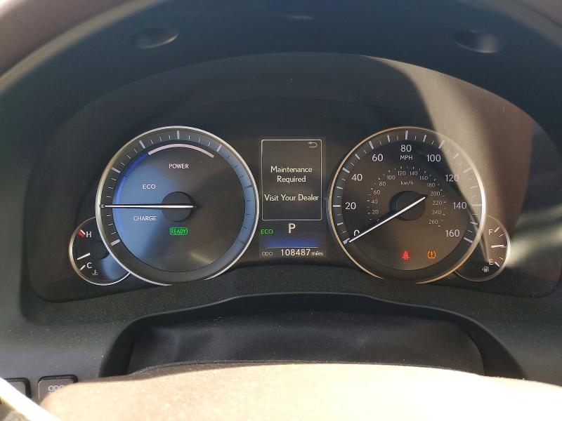 Aukcja sprzedaży 2016 Lexus Es, vin: JTHBW1GG7G2113392, numer aukcji: 63591896