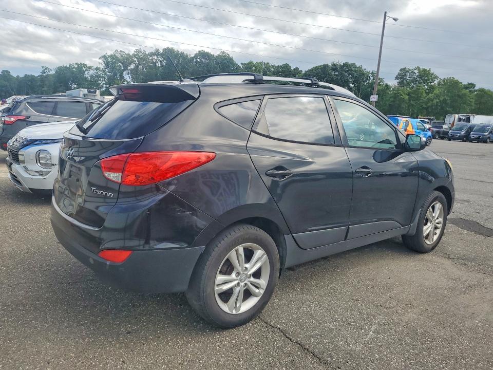 Продажа на аукционе авто 2013 Hyundai Tucson, vin: KM8JU3AC1DU669519, номер лота: 63199226