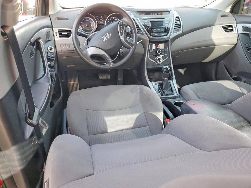 Продаж на аукціоні авто 2015 Hyundai Elantra, vin: KMHDH4AE2FU454002, номер лоту: 60552006
