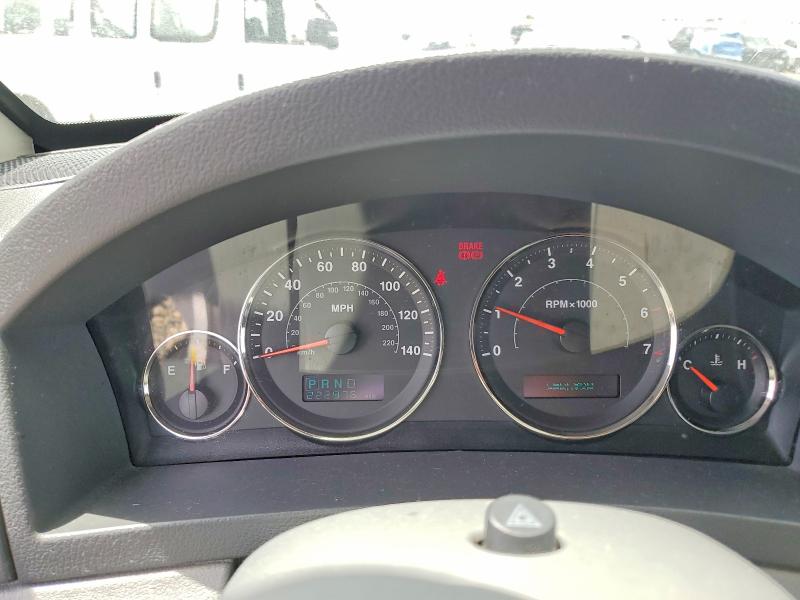 Aukcja sprzedaży 2007 Jeep Grand Cherokee, vin: 1J8GR48KX7C513548, numer aukcji: 60430576