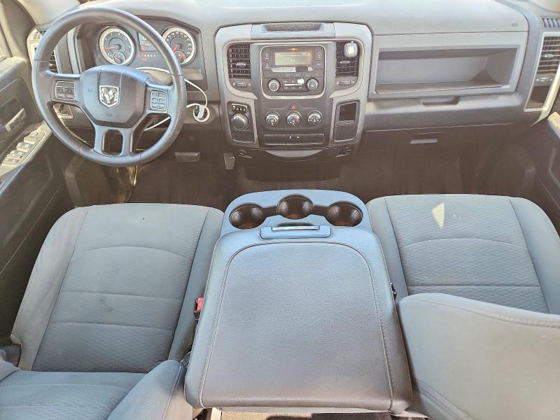 Продаж на аукціоні авто 2018 Ram 1500, vin: 1C6RR6FT5JS292551, номер лоту: 61018226