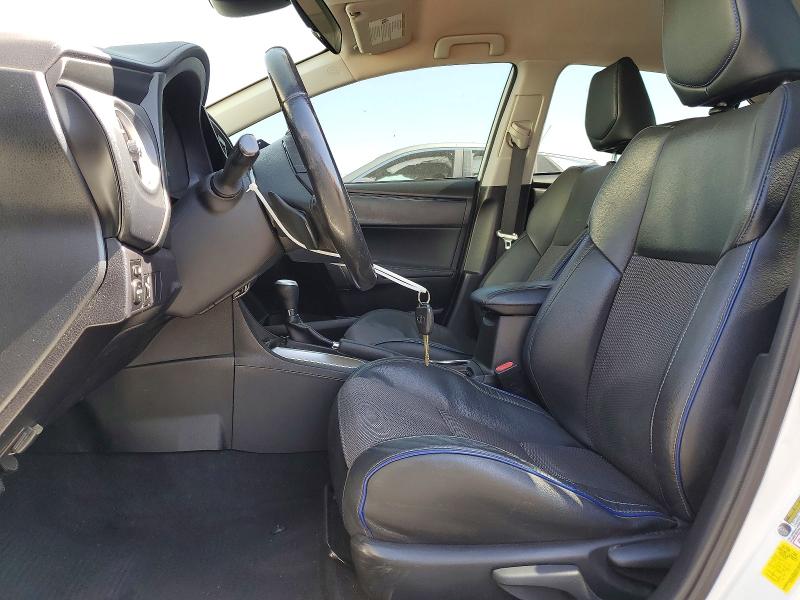 Aukcja sprzedaży 2017 Toyota Corolla, vin: 5YFBURHE2HP722248, numer aukcji: 62798016