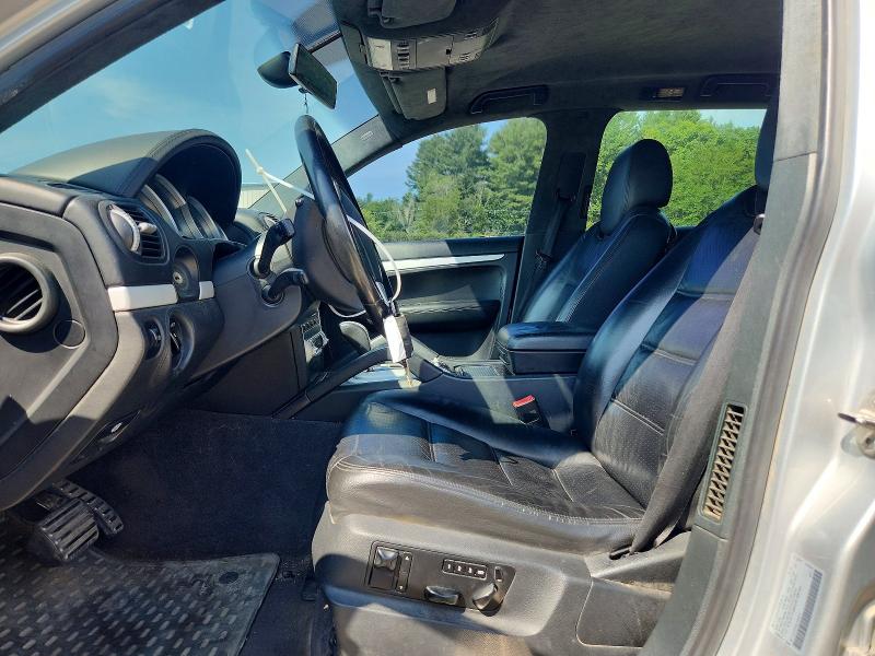 Продажа на аукционе авто 2005 Porsche Cayenne, vin: WP1AC29P35LA90577, номер лота: 60765466