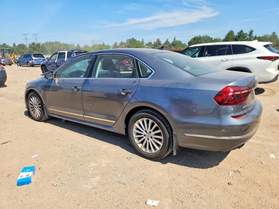 Продаж на аукціоні авто 2017 Volkswagen Passat, vin: 1VWBT7A36HC006300, номер лоту: 63216646