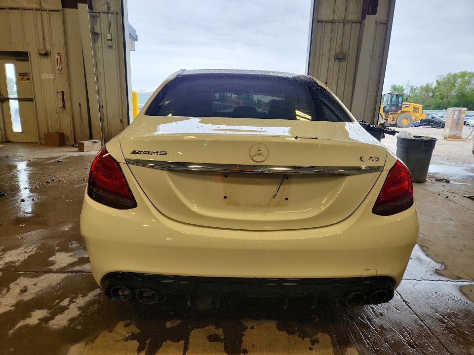 Aukcja sprzedaży 2019 Mercedes-benz C, vin: 55SWF6EB0KU285422, numer aukcji: 61197516